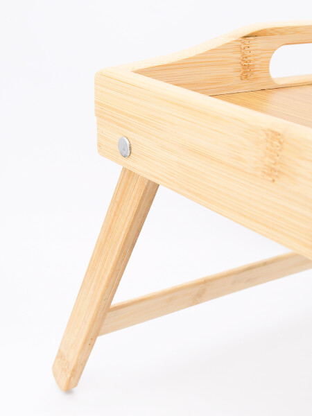 MESA DESAYUNADORA BAMBU MADERA