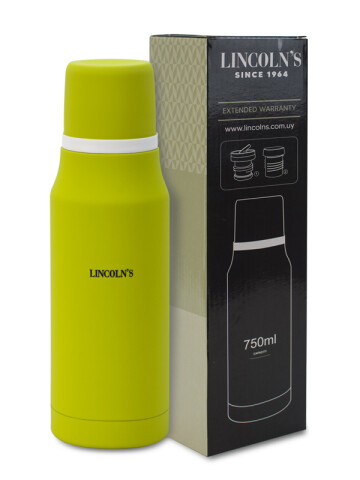TERMO 750 ML KOSOVO PISTACHO