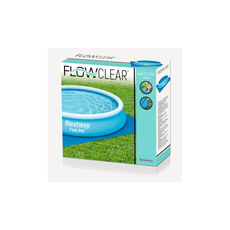 Lona para Piso 3.05 cm Flowclear Bestway Lona para Piso 3.05 cm Flowclear Bestway