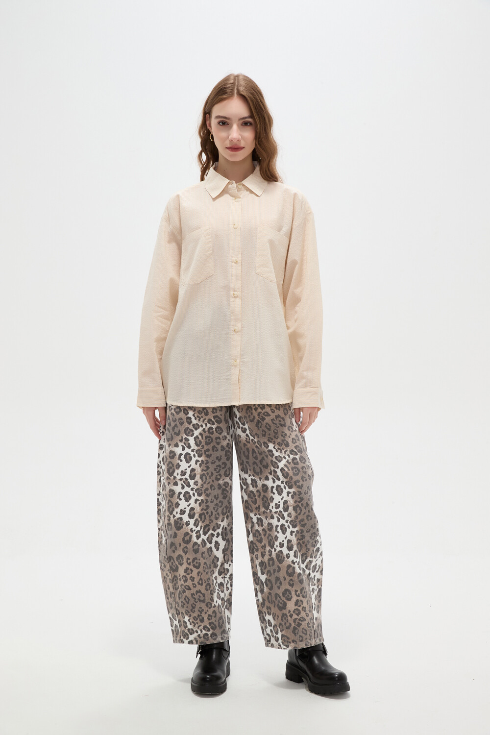 Camisa Enirea Estampado 1