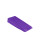SOBRE 40 GRS 09X5X25 cm VIOLETA