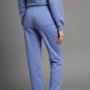 Babucha Dama Alg.C/Felpa Rusty Azul Claro
