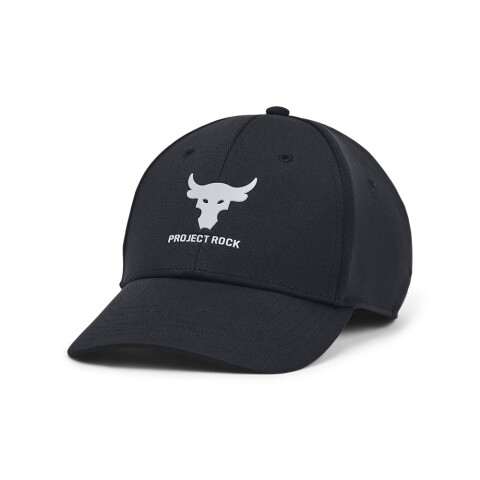 W's Project Rock Snapback-PPL BLK-002