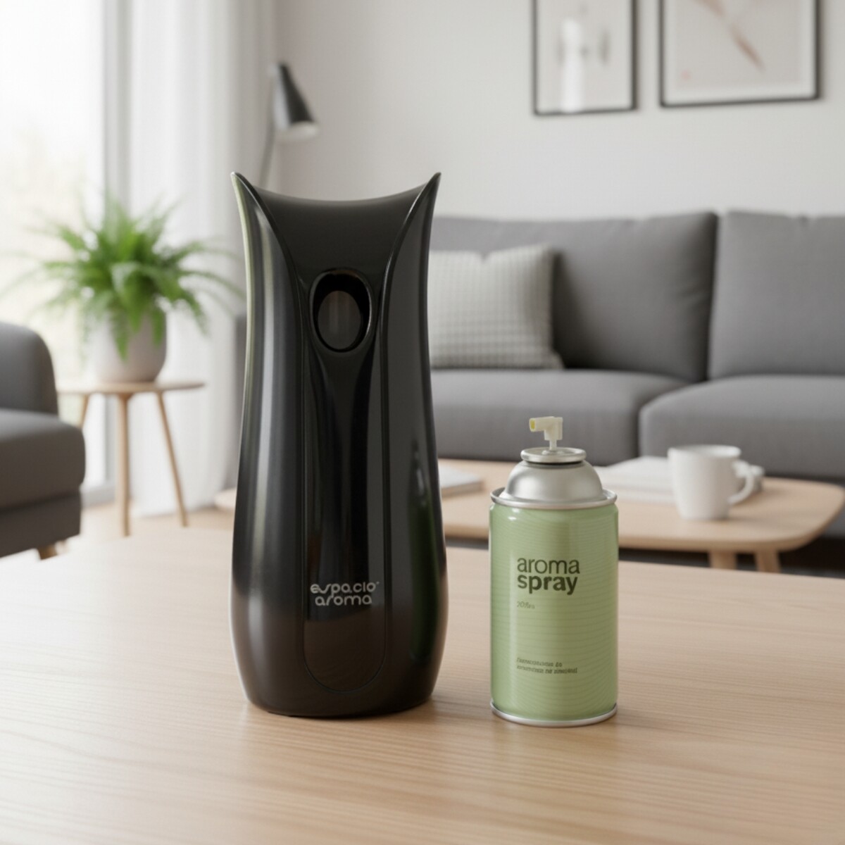 Kit Automático Negro Tropical Fruit