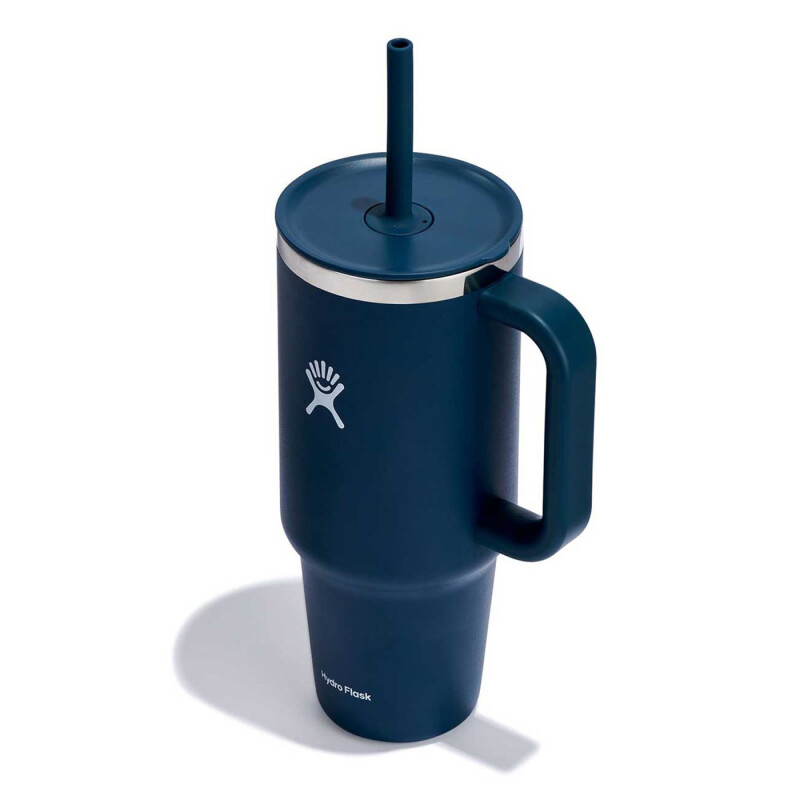 40oz Travel Tumbler Indigo