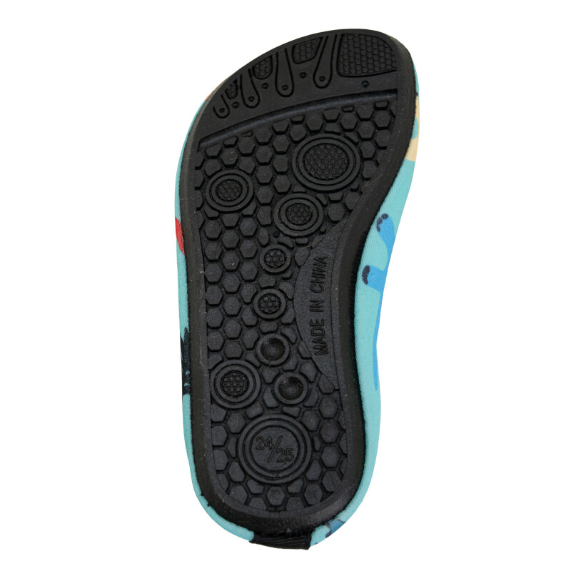 Slip-on Muvem Azul Claro