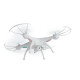 Drone Cuadricóptero Con Wifi 33.5 X 23 X 12 Cm Drone Cuadricóptero Con Wifi 33.5 X 23 X 12 Cm