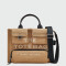 THE CARGO CANVAS MEDIUM TOTE BAG 0