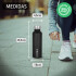 Botella Termica Termo 750ml Acero Inoxidable Doble Capa Agua Tapa Con Manija Imback Negro Botella Termica Termo 750ml Acero Inoxidable Doble Capa Agua Tapa Con Manija Imback Negro