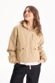 Campera Prism Beige