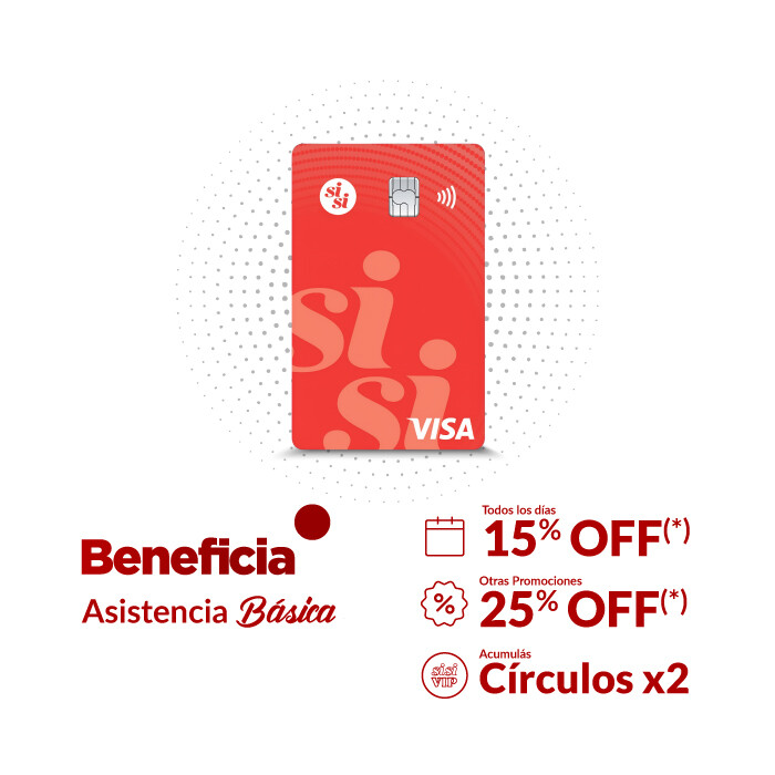 VisaMedio1 Beneficios