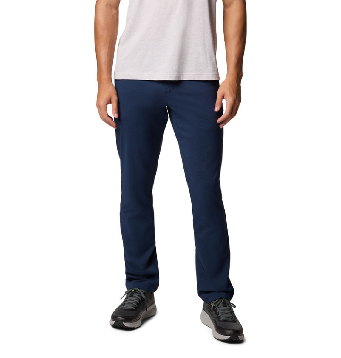 Pantalon Sage Peak Chino Hombre - COLLEGIATE NAVY 