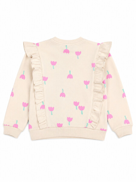 BUZO ANAS BLOOM BEIGE