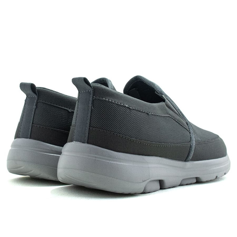 Championes Country Casual de Hombre - HY03M Gris