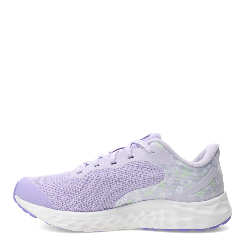 Championes de Niños New Balance Fresh Foam Lila