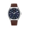 Reloj Tommy Hilfiger 1710669 para hombre de cuero Reloj Tommy Hilfiger 1710669 Para Hombre De Cuero