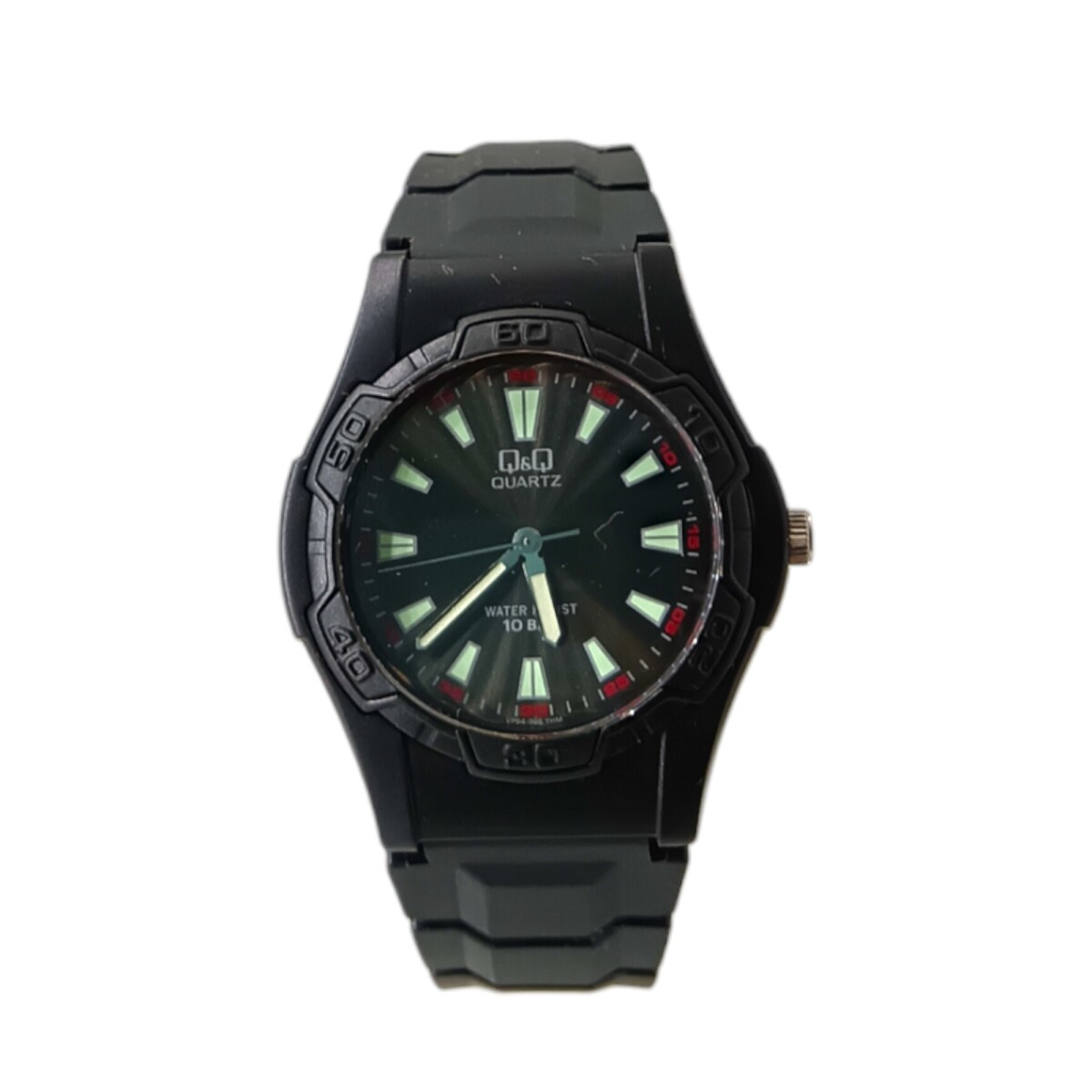 Q&Q VP94J006Y - negrouniforme 