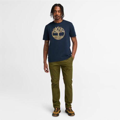 Pantalón Timberland de Hombre - Jogger Pan - TB0A2A49302 ELD