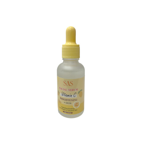 SAS Set facial serum+primer+spray fijador vitamina C Sas Set Facial Serum+primer+spray Fijador Vitamina C
