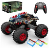 Auto a control remoto Dinosaurio Crazon 333 Auto a control remoto Dinosaurio Crazon 333