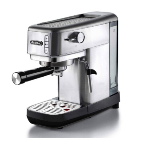 Cafetera Espresso Slim Ariete 1380/13 Metal