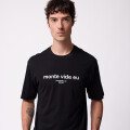 T-SHIRT XIAMO DIXIE Negro