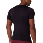 Fila remera future sports negro Hombre Negro