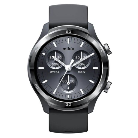 Reloj Smartwatch Xiaomi Mibro A3 1.39" 350mAh Negro Reloj Smartwatch Xiaomi Mibro A3 1.39" 350mAh Negro