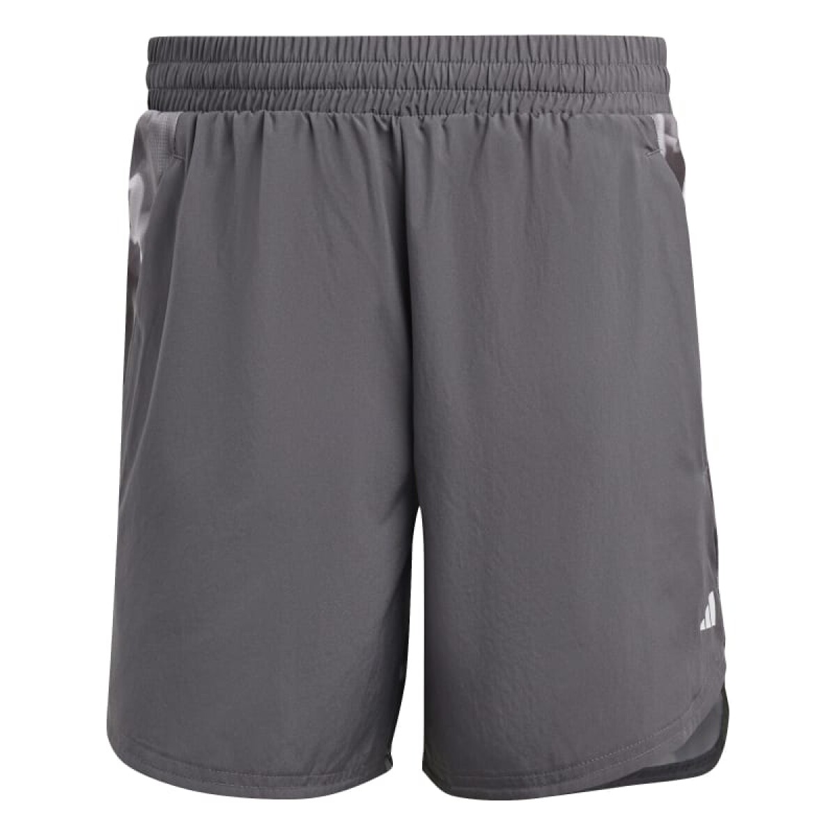 Short Adidas Designed For Movement HIIT - Gris 