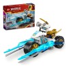 Lego Motocicleta De Hielo Ninjago Zane 71816 Lego Motocicleta De Hielo Ninjago Zane 71816