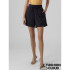 VMCARMEN HW LOOSE SHORTS NOOS BLACK