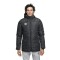 Campera de Hombre Umbro Parka New Classic Negro - Blanco