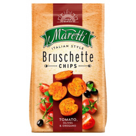 TOSTADAS MINI MARETTI 70G AJO TOSTADAS MINI MARETTI 70G AJO