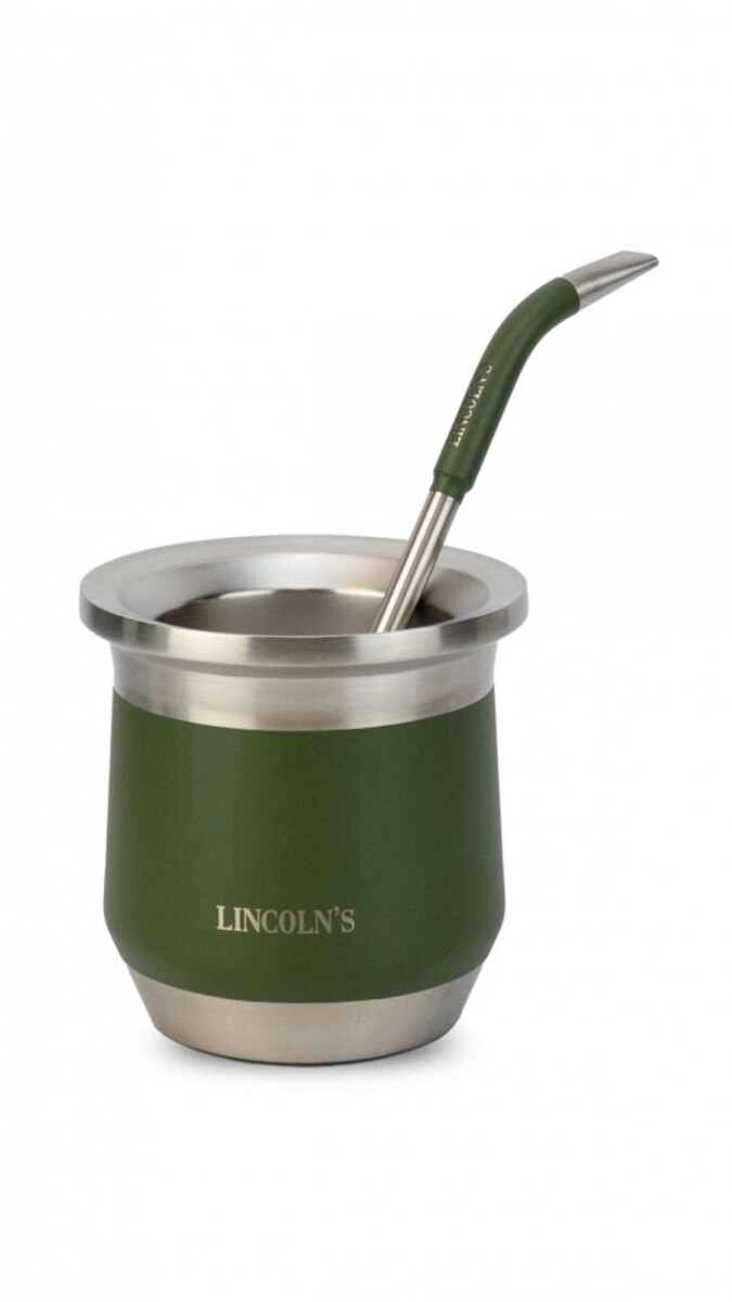 Kit Amaranto - Verde Militar 