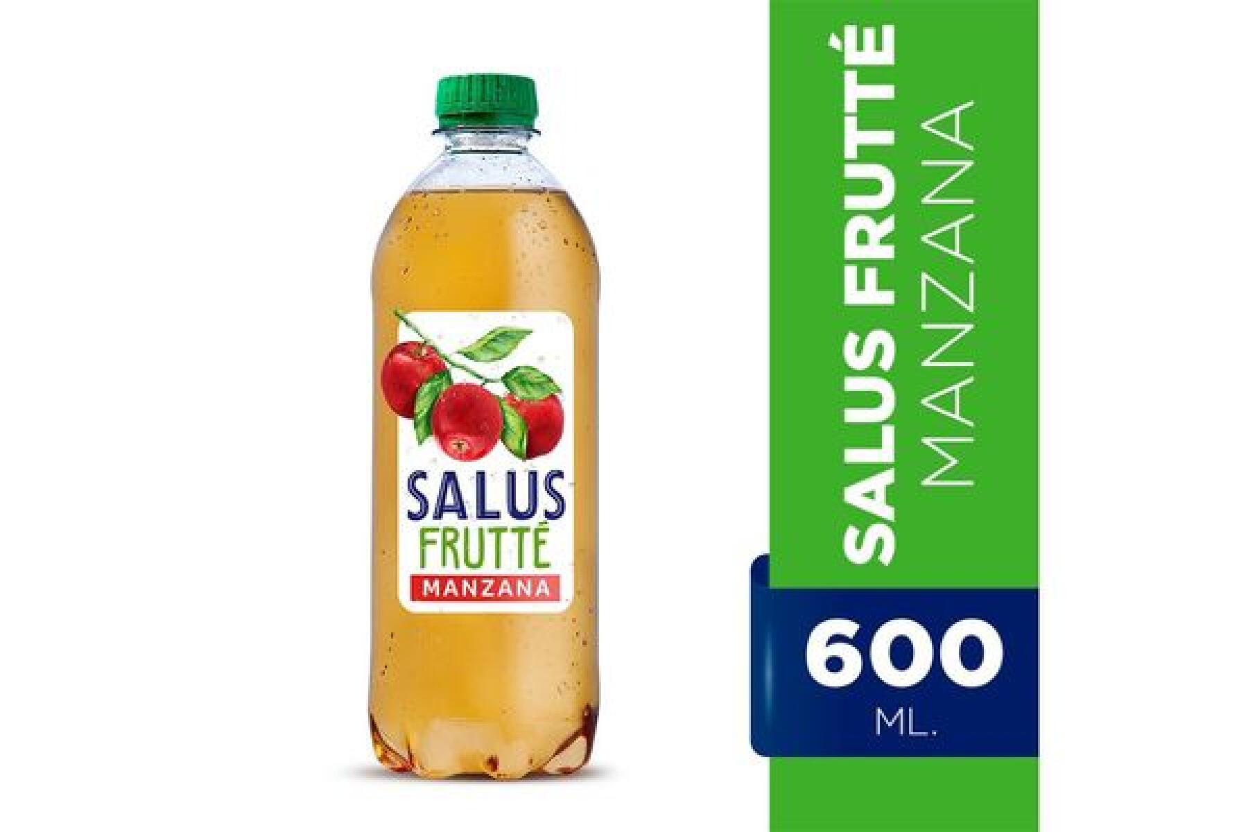 SALUS FRUTTÉ MANZANA 600ML 