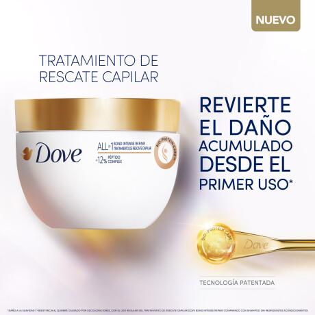 Máscara Capilar Dove 250g Máscara Capilar Dove 250g