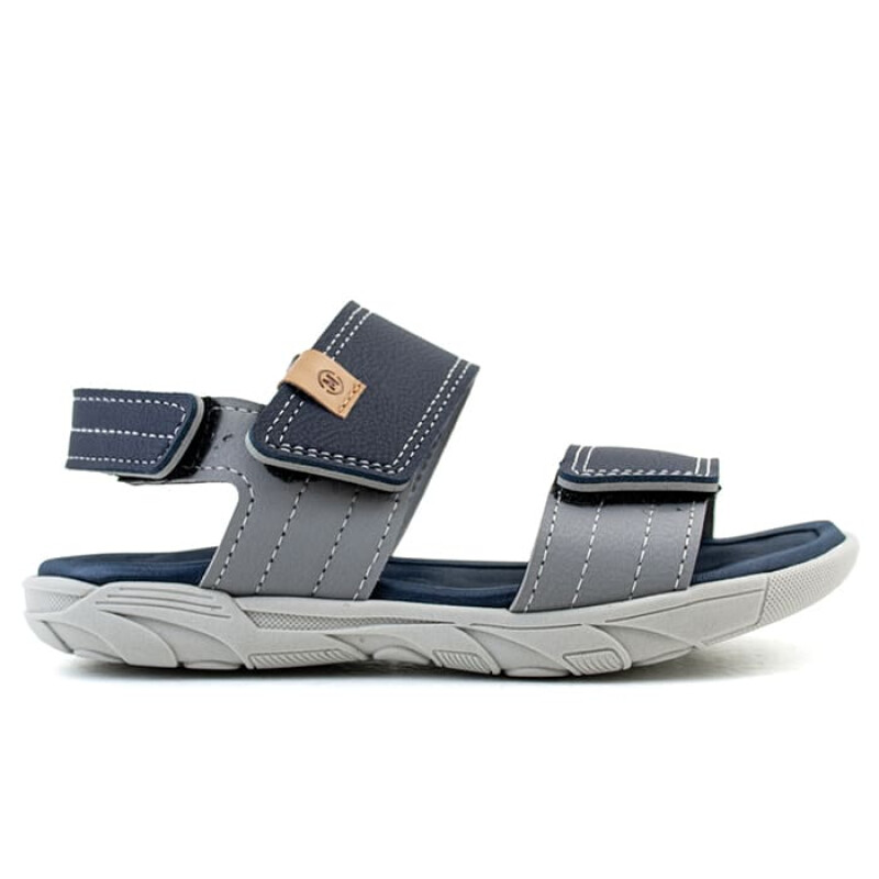 Sandalias Molekinho de Niños - 2400.155-13958 Marino-gris