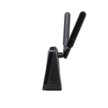 Router Intelbras 4G Icw 4002 Wifi + Tel Via Sim Negro