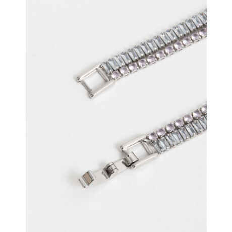 Pulseras Flexibles Premium Gold Dorado