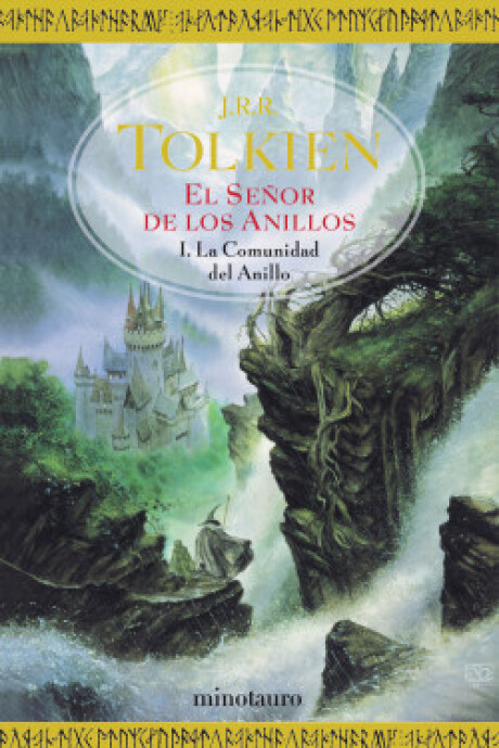 LA COMUNIDAD DEL ANILLO (EL SEÑOR DE LOS ANILLOS 1) LA COMUNIDAD DEL ANILLO (EL SEÑOR DE LOS ANILLOS 1)