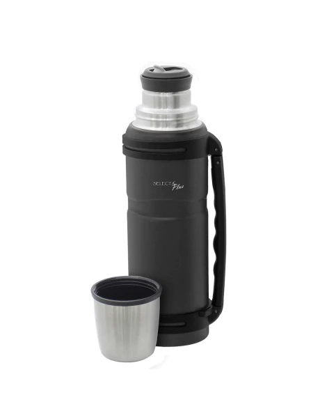 TERMO 1200 ML DOBLE P.GRIS MATE CARTER SELECTA PLU TERMO 1200 ML DOBLE P.GRIS MATE CARTER SELECTA PLU