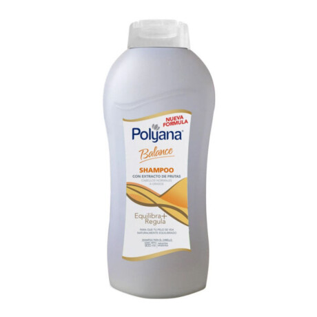 SHAMPOO POLYANA 900 ML BALANCE SHAMPOO POLYANA 900 ML BALANCE