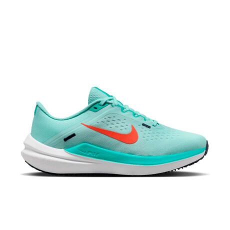 Zapatillas Air Winflo 10 de Mujer Verde