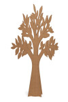 ARBOL CARTON OLMO 58,5 CM MADERA