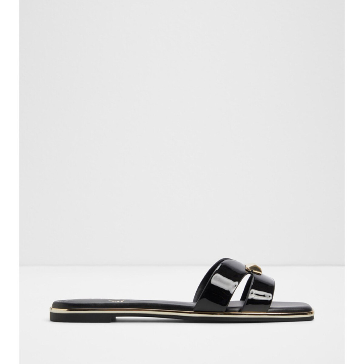KHARINE BROWN MULTI - BLACK 