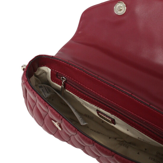 Cartera Guess Valla Rojo 0