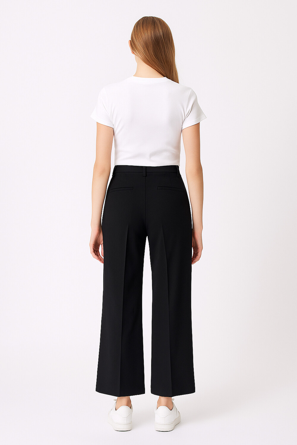 Pantalon Nortia Negro