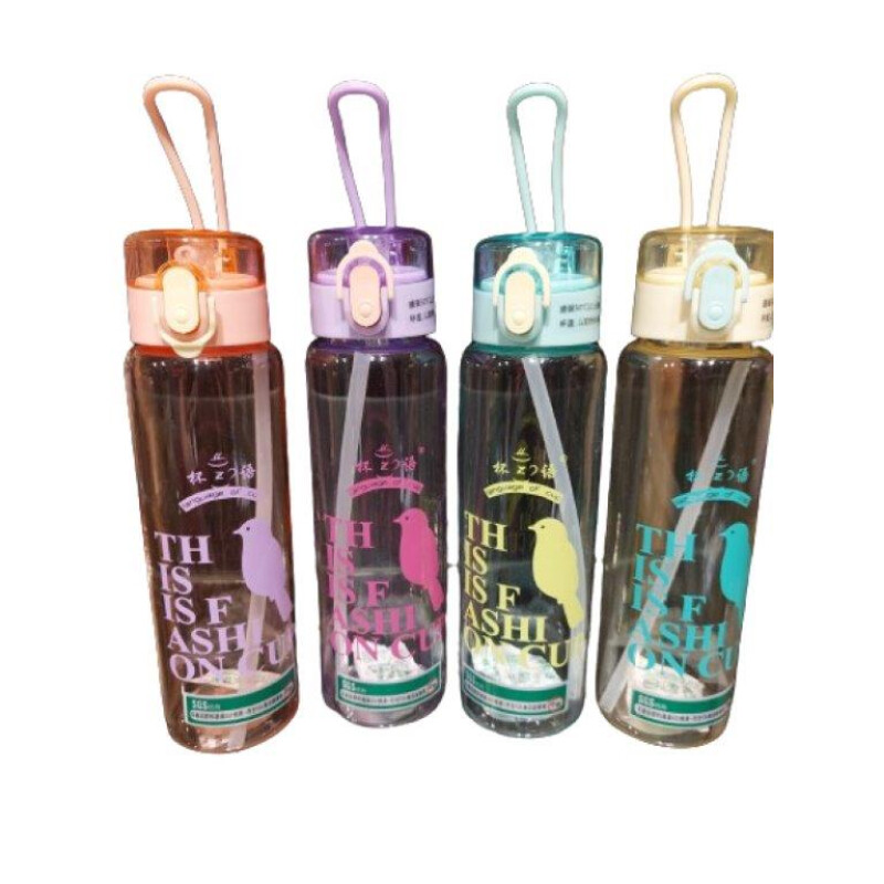 Botella Plastico de Unisex - WDF22 S/color