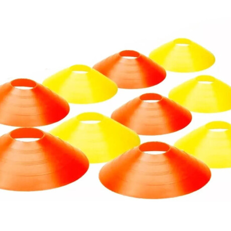 Set Escalera +50 Conos + Soporte Entrenamiento Fútbol Cmb000076
