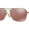 Ray-Ban 3136 Dorado y Rojo